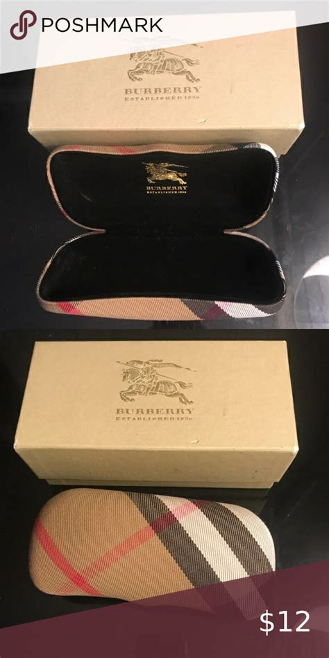 where to buy a burberry sunglass case|burberry rectangle sunglasses.